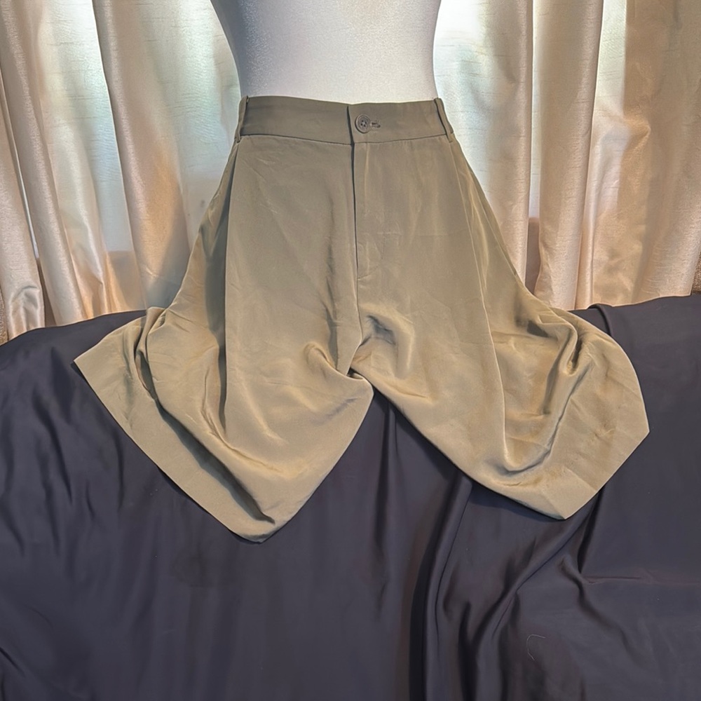 Lauren Ralph Lauren Tan Chinos Tailored Waist